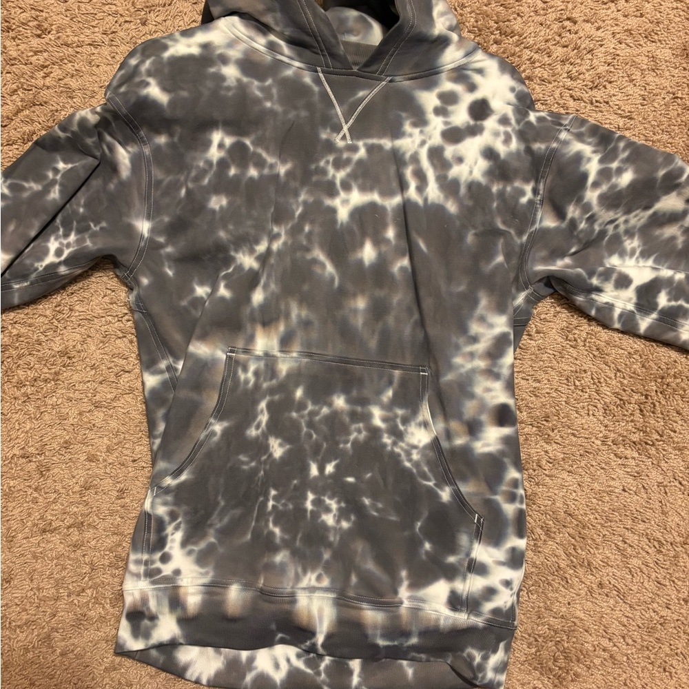 Women’s Tie-Dye Lululemon Hoodie barely worn